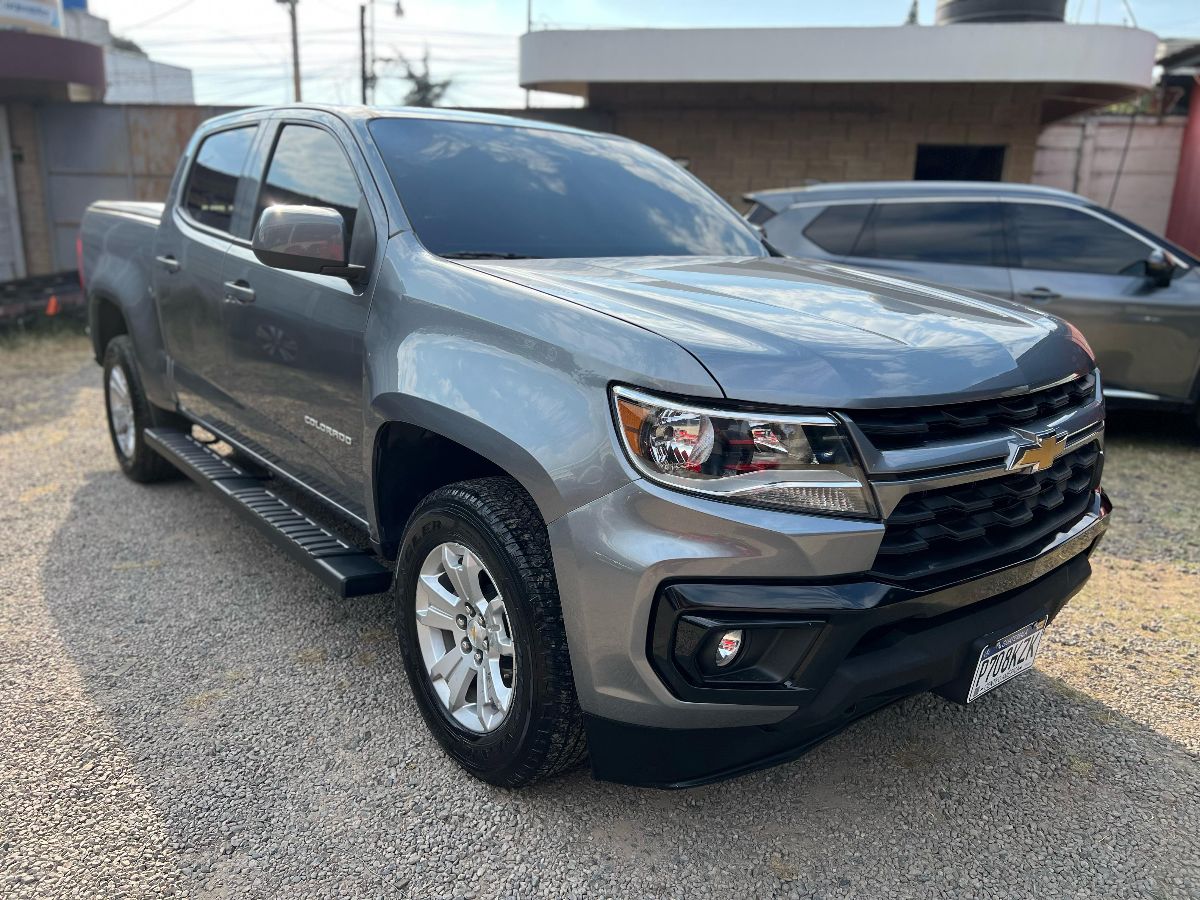 CHEVROLET COLORADO - 2022