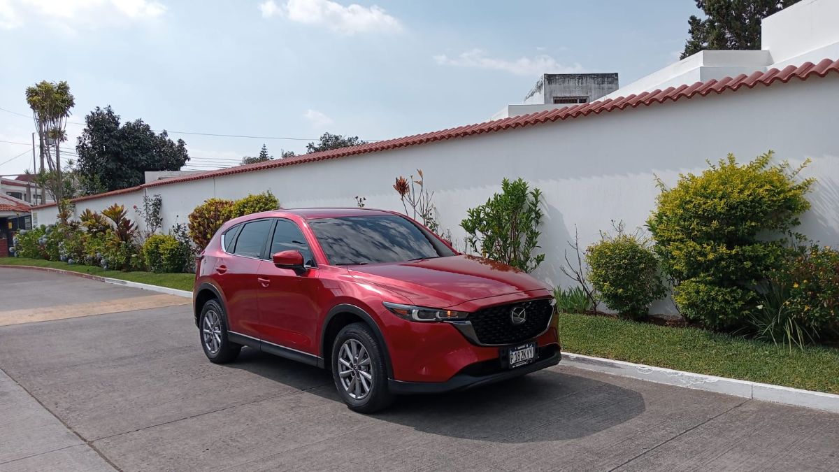 MAZDA CX-5 - 2022