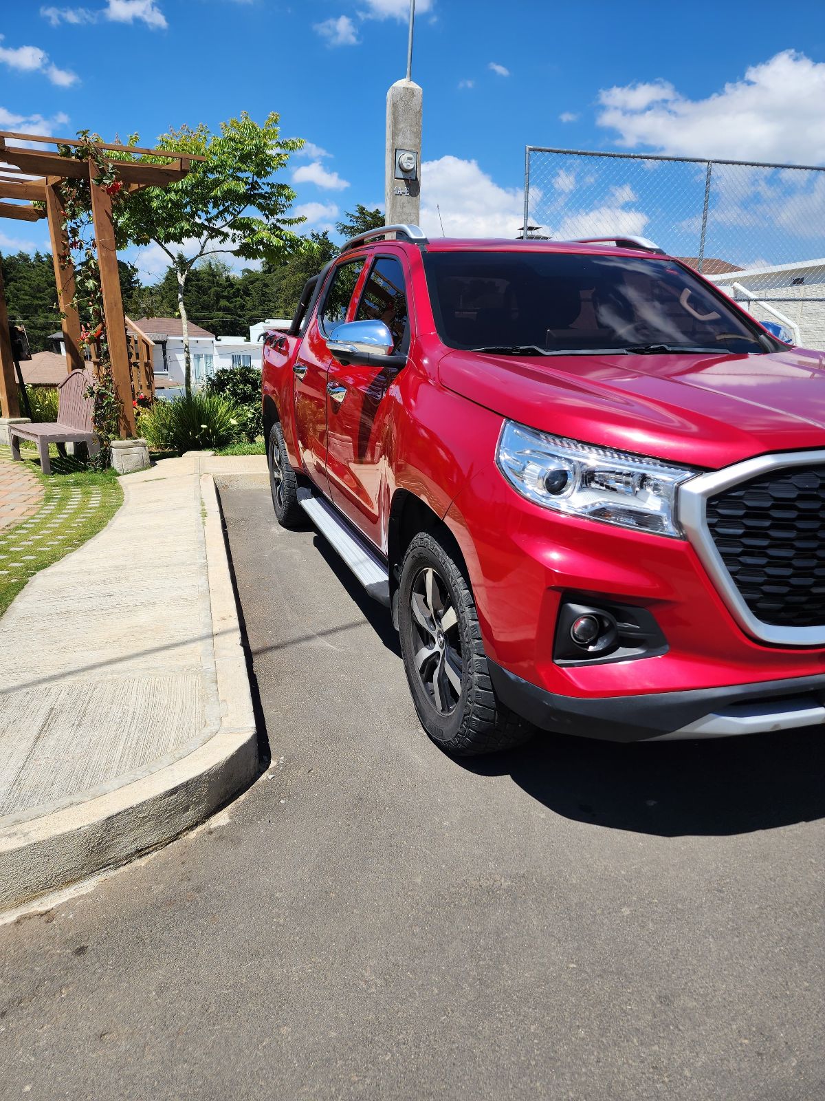 CHANGAN HUNTER - 2022