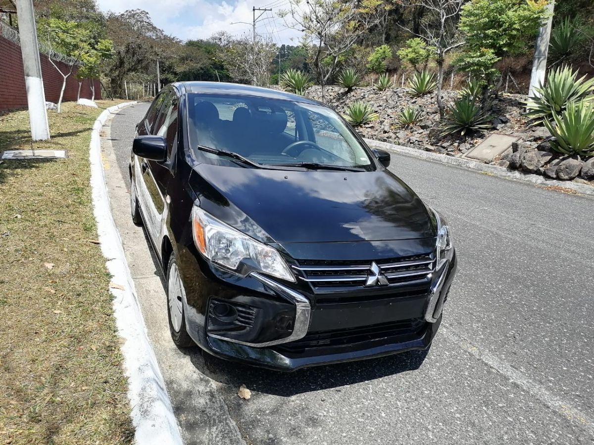 MITSUBISHI MIRAGE  - 2021