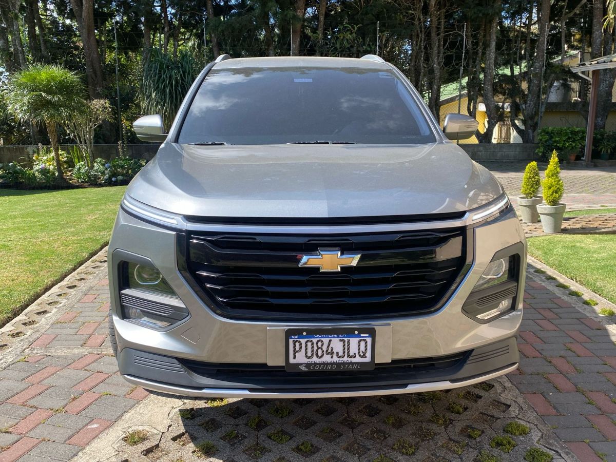 CHEVROLET CAPTIVA SPORT - 2022