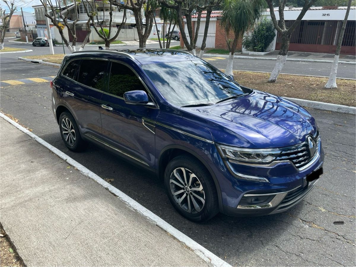 RENAULT KOLEOS - 2022
