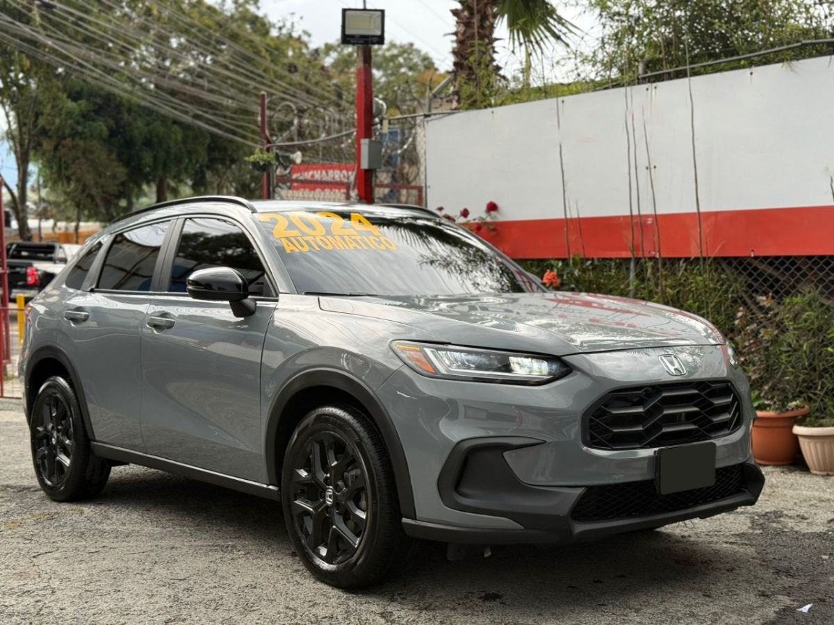 HONDA HRV - 2024