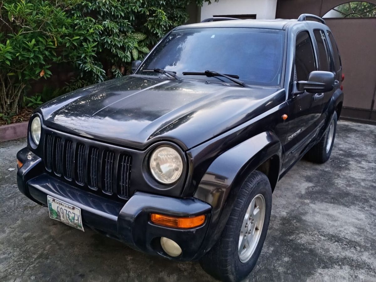 JEEP LIBERTY - 2003