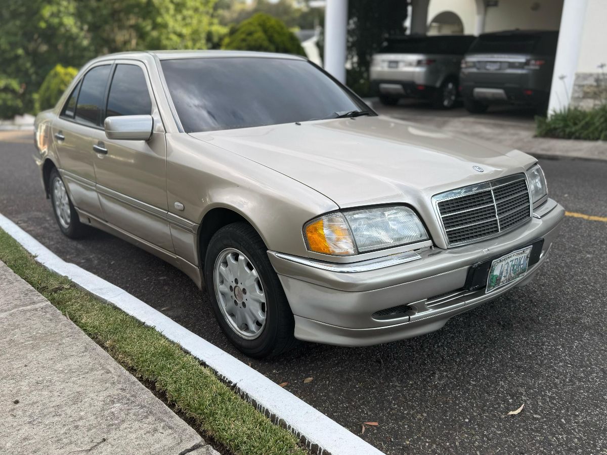 MERCEDES-BENZ C280 - 1998