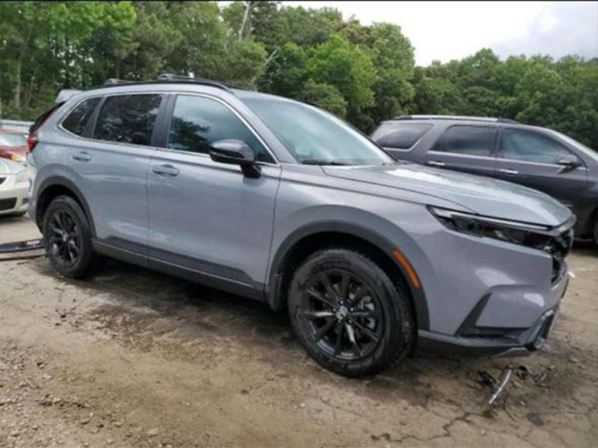 HONDA CRV - 2024