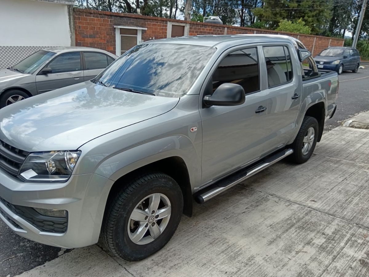 VOLKSWAGEN  AMAROK - 2022