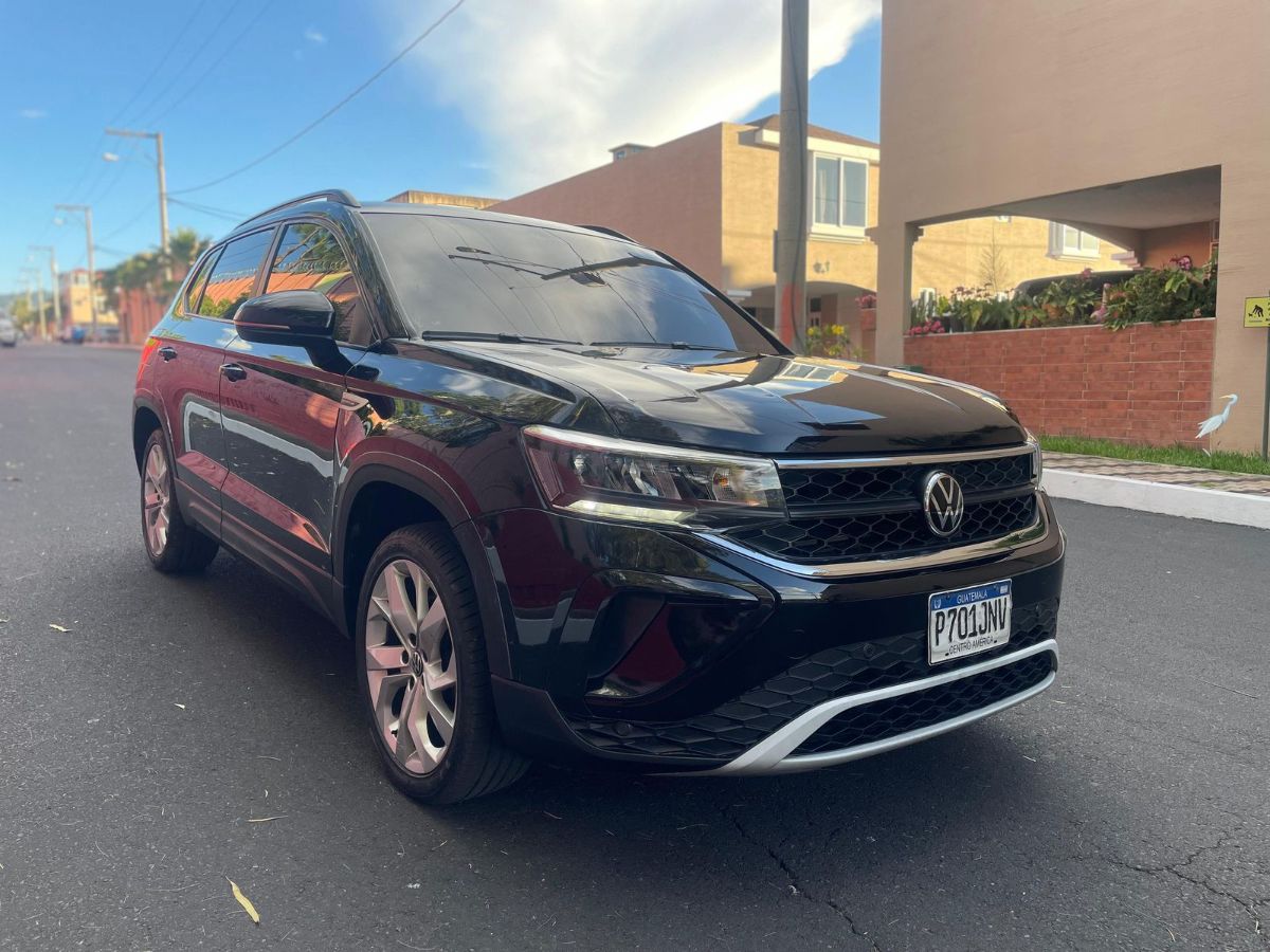 VOLKSWAGEN TAOS - 2022