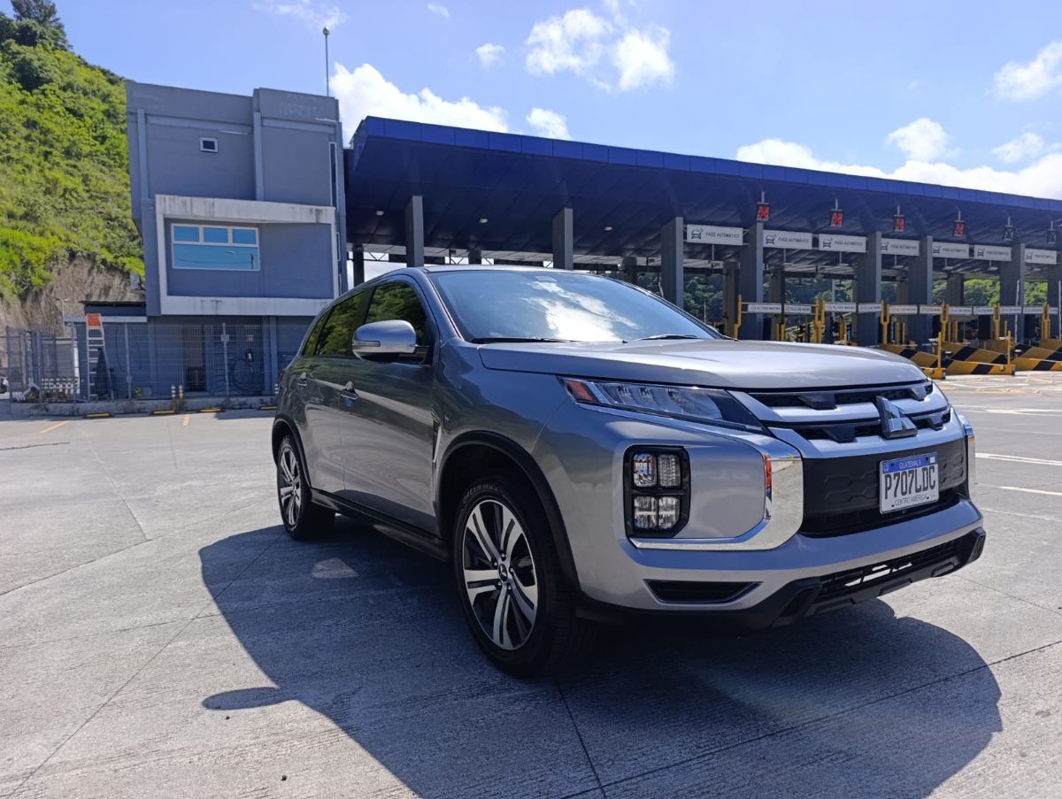 MITSUBISHI OUTLANDER SPORT - 2023