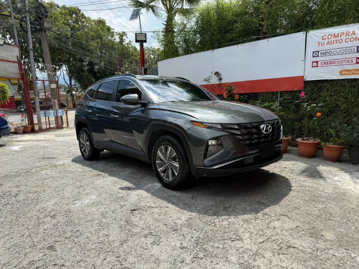 HYUNDAI TUCSON - 2022